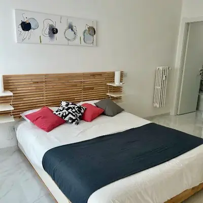 Urban Chic San Paolo Apartment Rome
