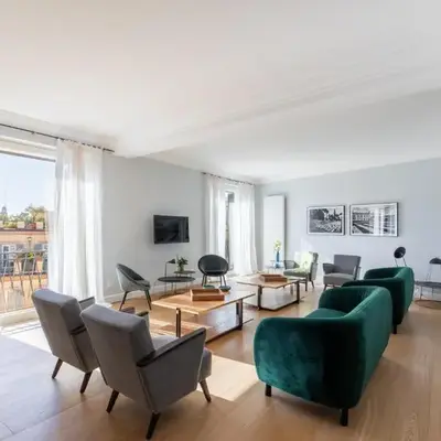 iFlat Bright and Modern Flat near the Pantheon