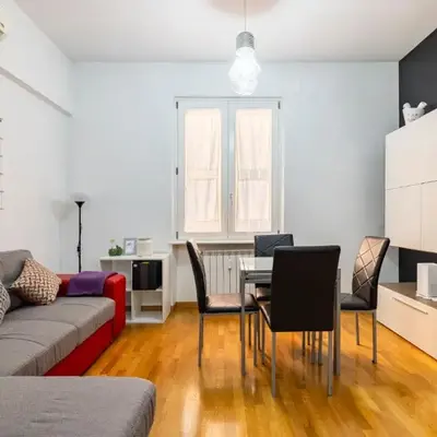 Comfortable apartment Via Appia - B