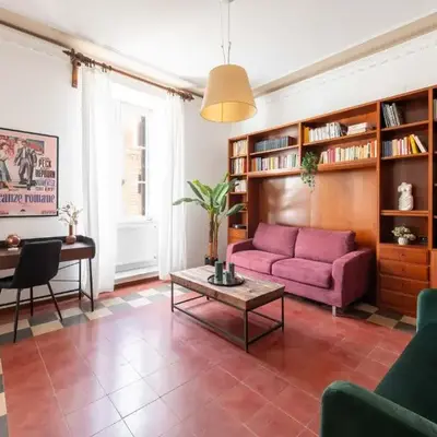 Maison Leo a S. Maria Maggiore