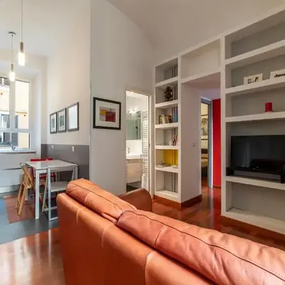 GuestHost - San Giovanni in Laterano Dazzling Apartment