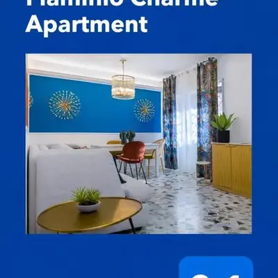 Flaminio Charme Apartment