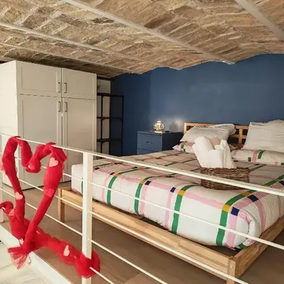 Trastevere in Loft Roma