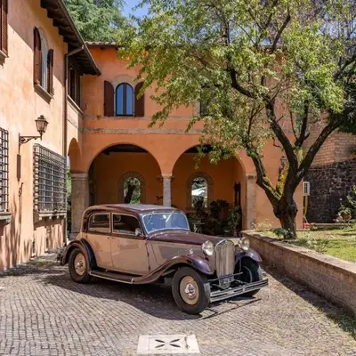 Villa Alberici