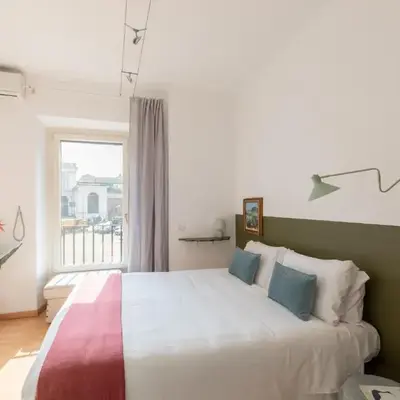 iFlat Cozy flat with a view in San Giovanni