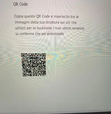 a laptop screen with the words ctk code on it at St Peter Boutique 1 in Rome