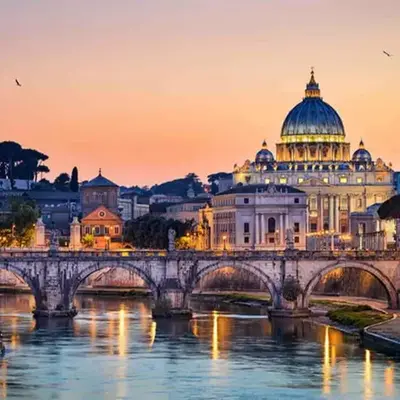 Argilla House 10 min a piedi dal Vaticano