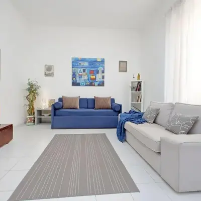 Casa Serafina in Prati district