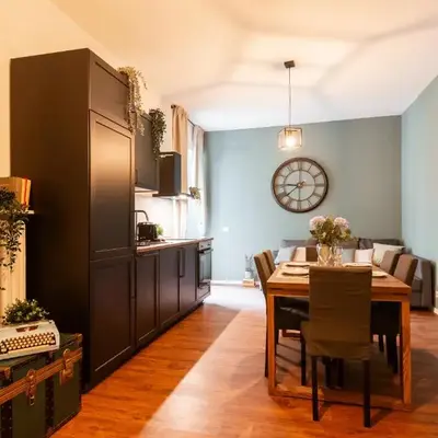 Piacentino Homes Re di Roma apartment