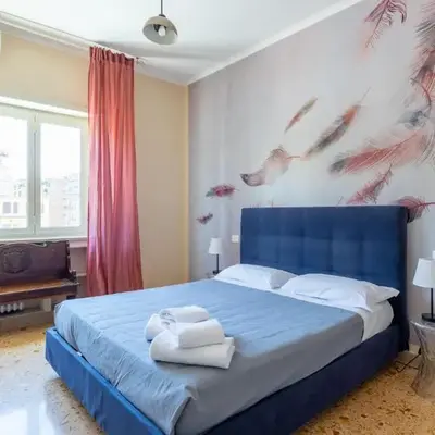 Casa Preziosa in Metro Piramide