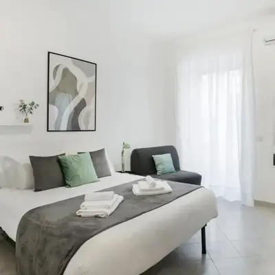 White Flat San Lorenzo