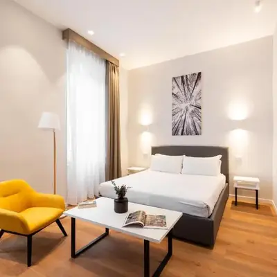 Major House - Luxury Apartments in Rome by Hostand