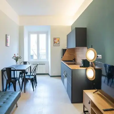 EasyTopStay - Crescenzio Stylish Apartment