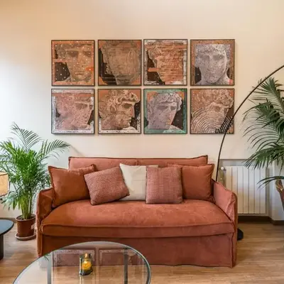 Attico le Stelle de Roma