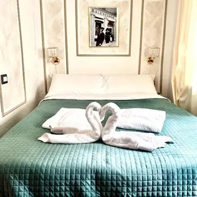 PARIOLI LUXURY SUITE III