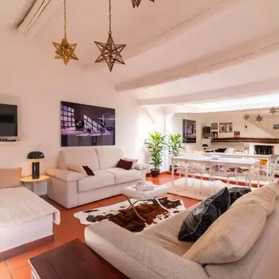 Campo de' Fiori Enchanting Attic
