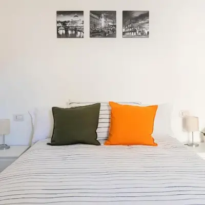 central comfortable studio apartment