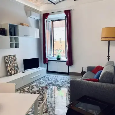 Porta Labicana House -10 minutes from Termini Station