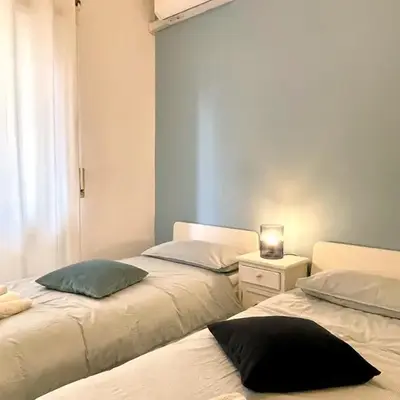 Lazy Time Apartment