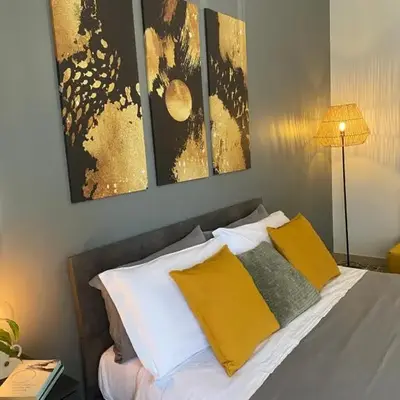 Bright apartment near San Pietro
