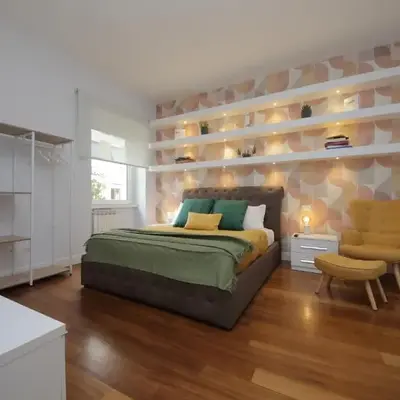 YCH-Stylish 3 bedrooms apartment near Vatican