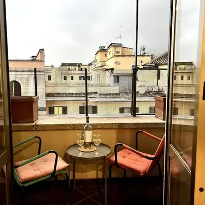 La Casa del giornalista - ItalyHolidayHouse