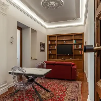 GuestHost - Rione Sallustiano Elegant Apartment