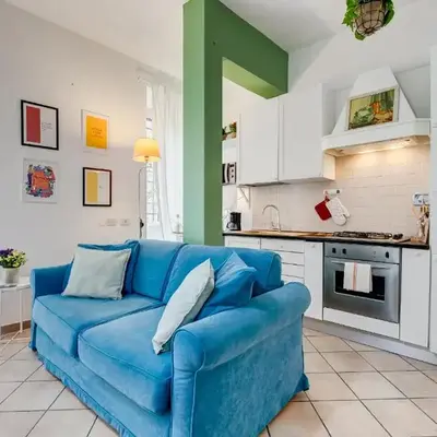 Apartment Atelier Testaccio