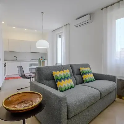 D'Aquino Apartment St. Peter's