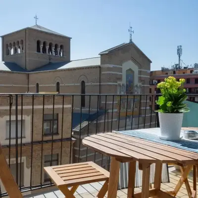 TESTACCIO XIX-XXV Bed & Breakfast