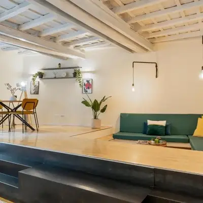 Cantoni 4A - Loft at Colosseum
