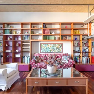 New Trastevere Home: big