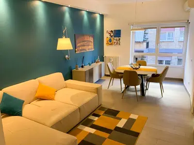 Gallery image of Giulias Home in Rome