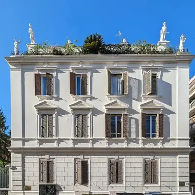 Charming apartment in a 1910s building 2 min walk from the Colosseum