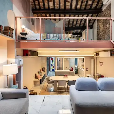 Altiora - Luxury loft in Trastevere