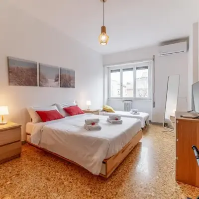 Casilina Green House - Metro Malatesta & Wi-Fi