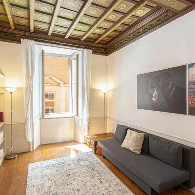 Frattina Atmosphere by Rental in Rome