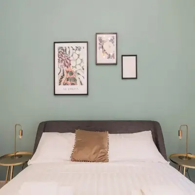 The Best Rent – Bright three-bedroom apartment along the Tiber River