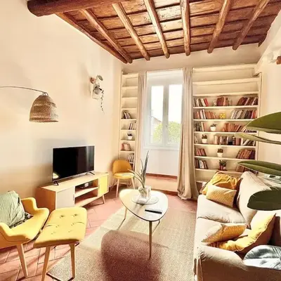 Oasi di relax a Trastevere
