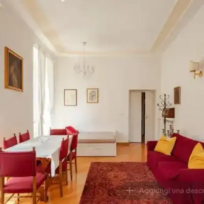 SAN PIETRO VATICAN AREA LARGE APARTMENT - near SUBWAY