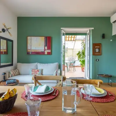 Spacious with terrace 3 bedroom