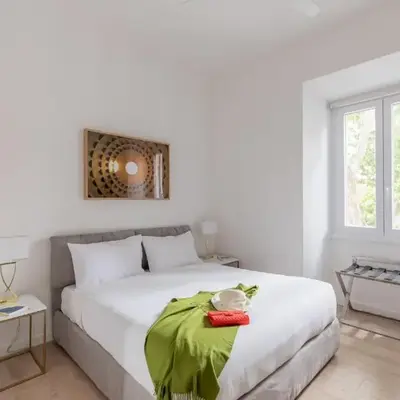 iFlat Vatican 2 Bedroom Design Apartment