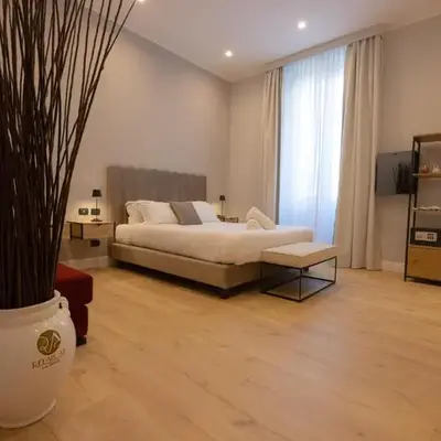 Villa Borghese Prestige Rooms