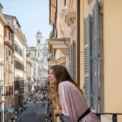 Palazzo Goldoni Condotti Collection