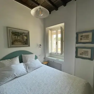 Al campanile Trastevere apartment
