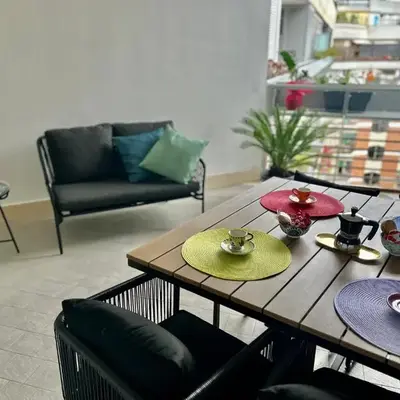 Del Vecchio Apartment