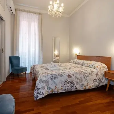 Jubilee apartment Vatican Museums