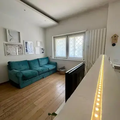 La casa di Rosina al Pigneto