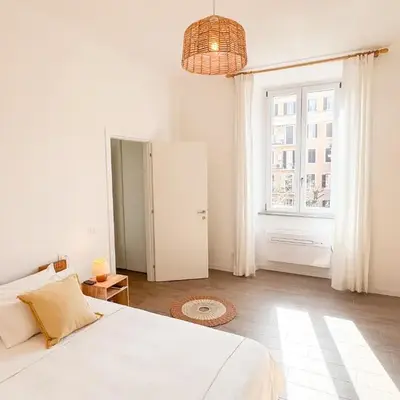 Bright Vatican Apartment