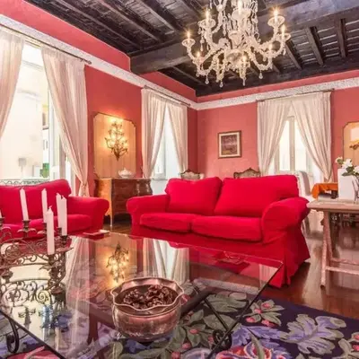 Luxury Apartment Spanish Steps